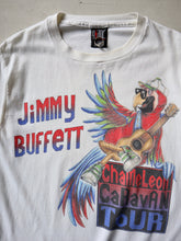 Load image into Gallery viewer, 1990's Jimmy Buffett Cameleon Caravan Tour T-Shirt - M