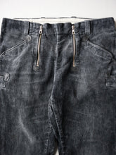 Load image into Gallery viewer, 1980s German Corduroy Workwear Pants - 38"
