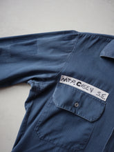 Load image into Gallery viewer, 1980's Royal Australian Navy Work Shirt - S