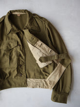 Load image into Gallery viewer, 1950's Australian Army Wool Battle Dress Jacket - L