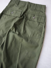 Load image into Gallery viewer, 1980's U.S Army OG-507 Pants - 26"