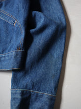 Load image into Gallery viewer, 1970s Wrangler No-Fault Sanfor-Set Denim Jacket - S