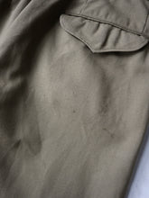 Load image into Gallery viewer, 1960's Australian Army Wool Pants - 32"