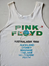 Load image into Gallery viewer, 1980's Pink Floyd Australasia Tour Singlet - L