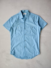 Load image into Gallery viewer, 1960's Sears Perma-Prest Work Shirt - S/M