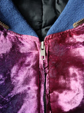 Load image into Gallery viewer, 1980s Velvet Korea Souvenir Jacket - L