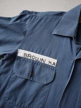 Load image into Gallery viewer, 1980's Royal Australian Navy Work Shirt - S