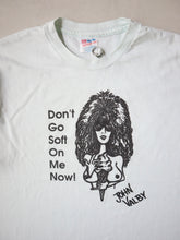 Load image into Gallery viewer, 1990's John Valby 'Don't Go Soft On Me Now!' T-Shirt - L