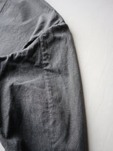 Load image into Gallery viewer, 1950s Salt & Pepper Euro Chore Jacket - S