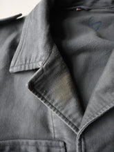 Load image into Gallery viewer, 1960s Dutch Army De Nierse Moleskin Jacket - S