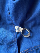 Load image into Gallery viewer, 1970s Forglos German HBT Chore Jacket - L