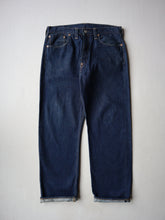 Load image into Gallery viewer, 2000s Levi's LVC 1937 501 Selvedge Jeans - 33"
