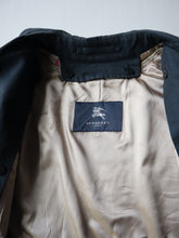 Load image into Gallery viewer, Burberry Navy Trench Coat - M/L
