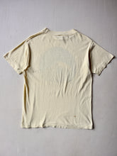Load image into Gallery viewer, 1970s Race to The Top Flock Print T-Shirt - S
