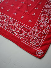 Load image into Gallery viewer, Made in USA 100% Cotton Bandana
