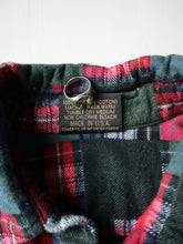 Load image into Gallery viewer, The Vermont Flannel Co Patchwork Thick Flannel Shirt - M
