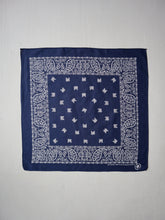 Load image into Gallery viewer, Made in USA 100% Cotton Bandana
