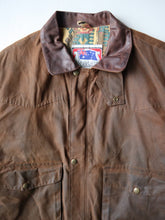 Load image into Gallery viewer, 1990s Koolah Paddock Waxed Jacket - L
