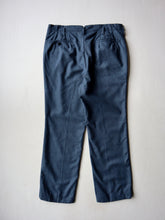 Load image into Gallery viewer, 1950s Drop Loop Wool Pants - 34"
