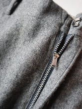 Load image into Gallery viewer, 1960s Wool Buckleback Pants - 32"
