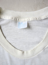 Load image into Gallery viewer, 1980s JCPenney Paper Thin T-Shirt - M
