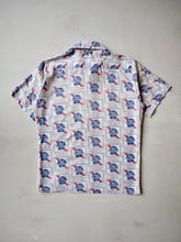 Load image into Gallery viewer, 1970&#39;s Pabst Blue Ribbon Beer AOP Shirt - M
