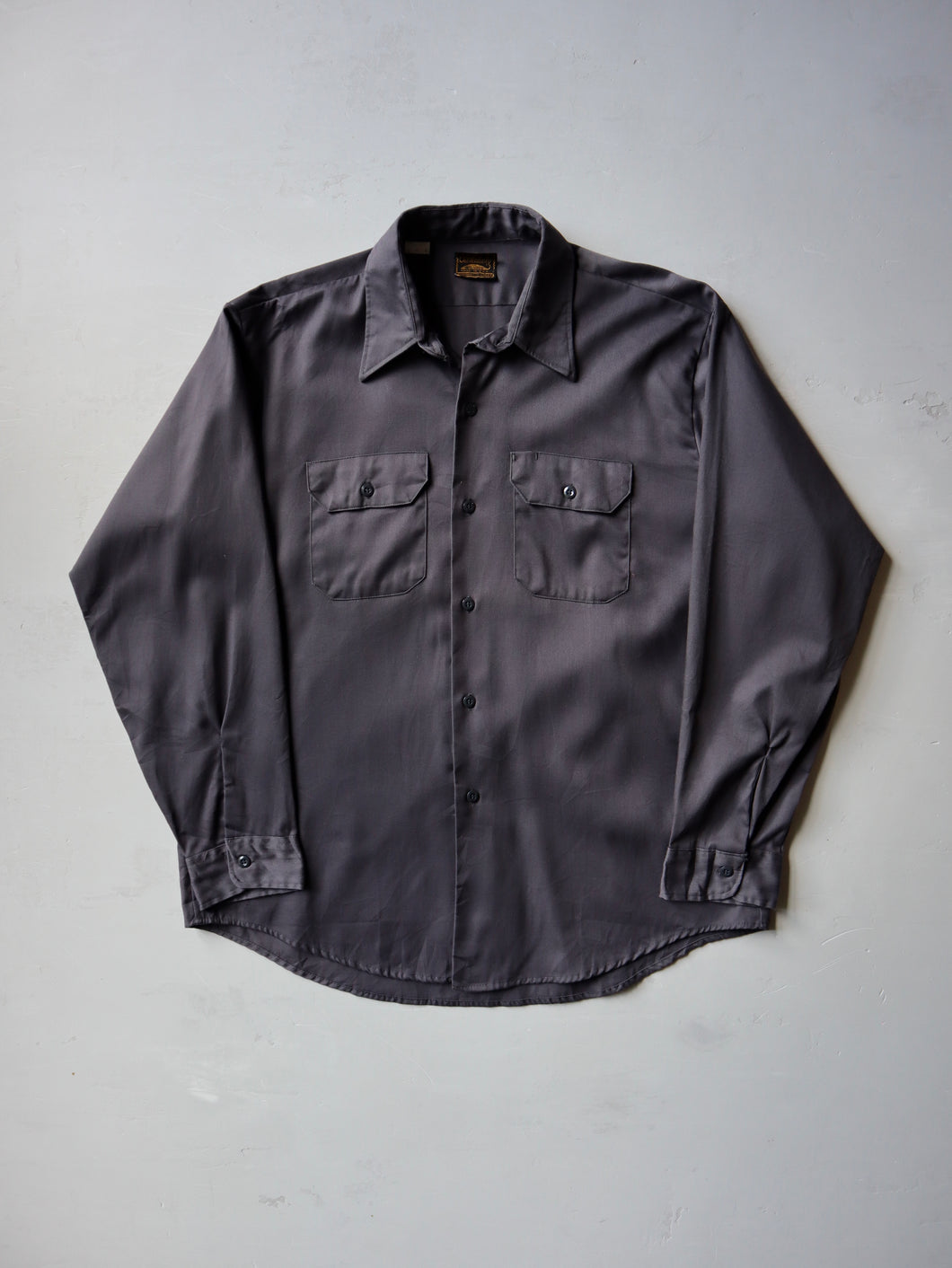 1970's Old Kentucky Work Shirt - L