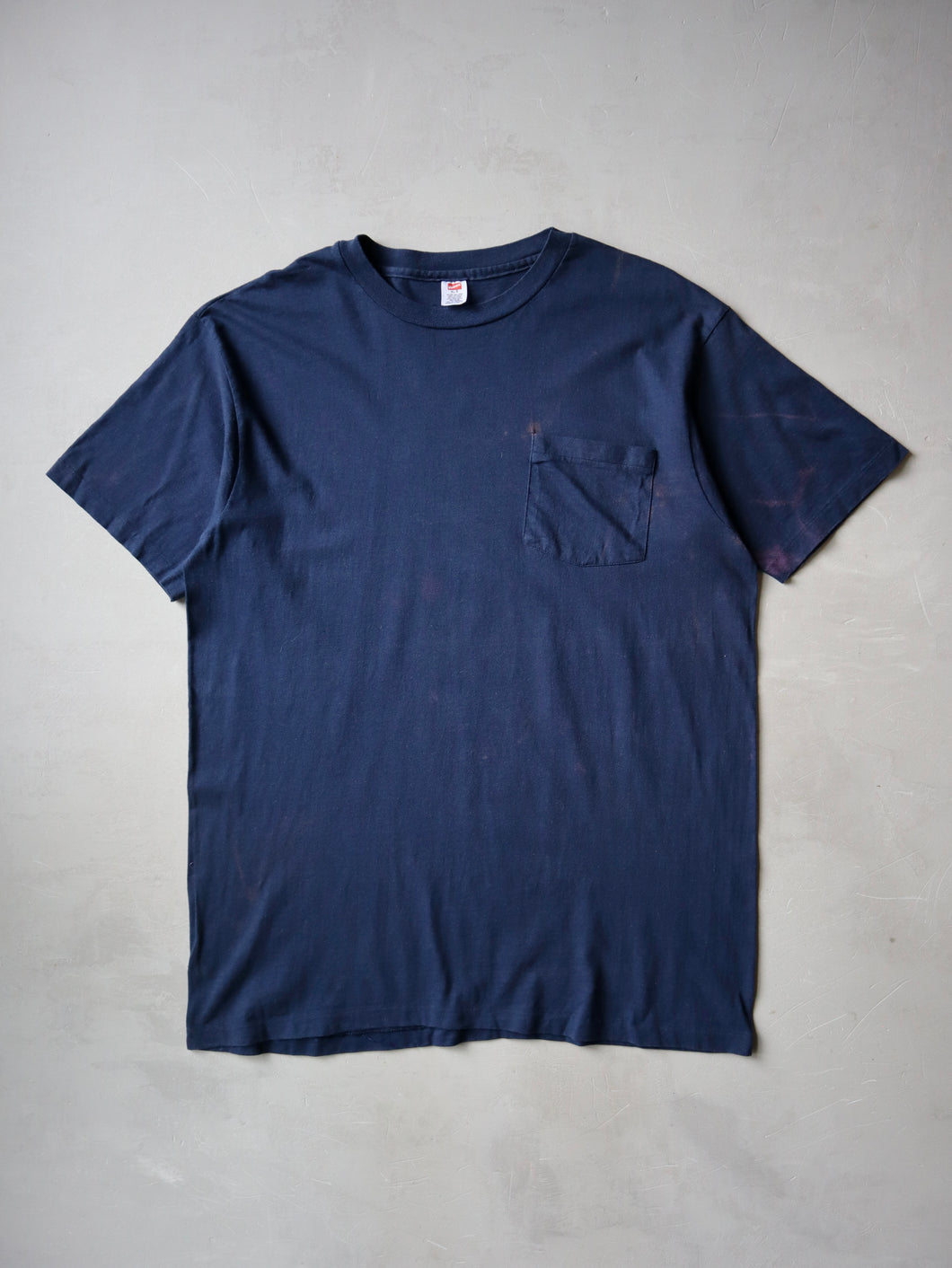 1990s Pocket Tee - M