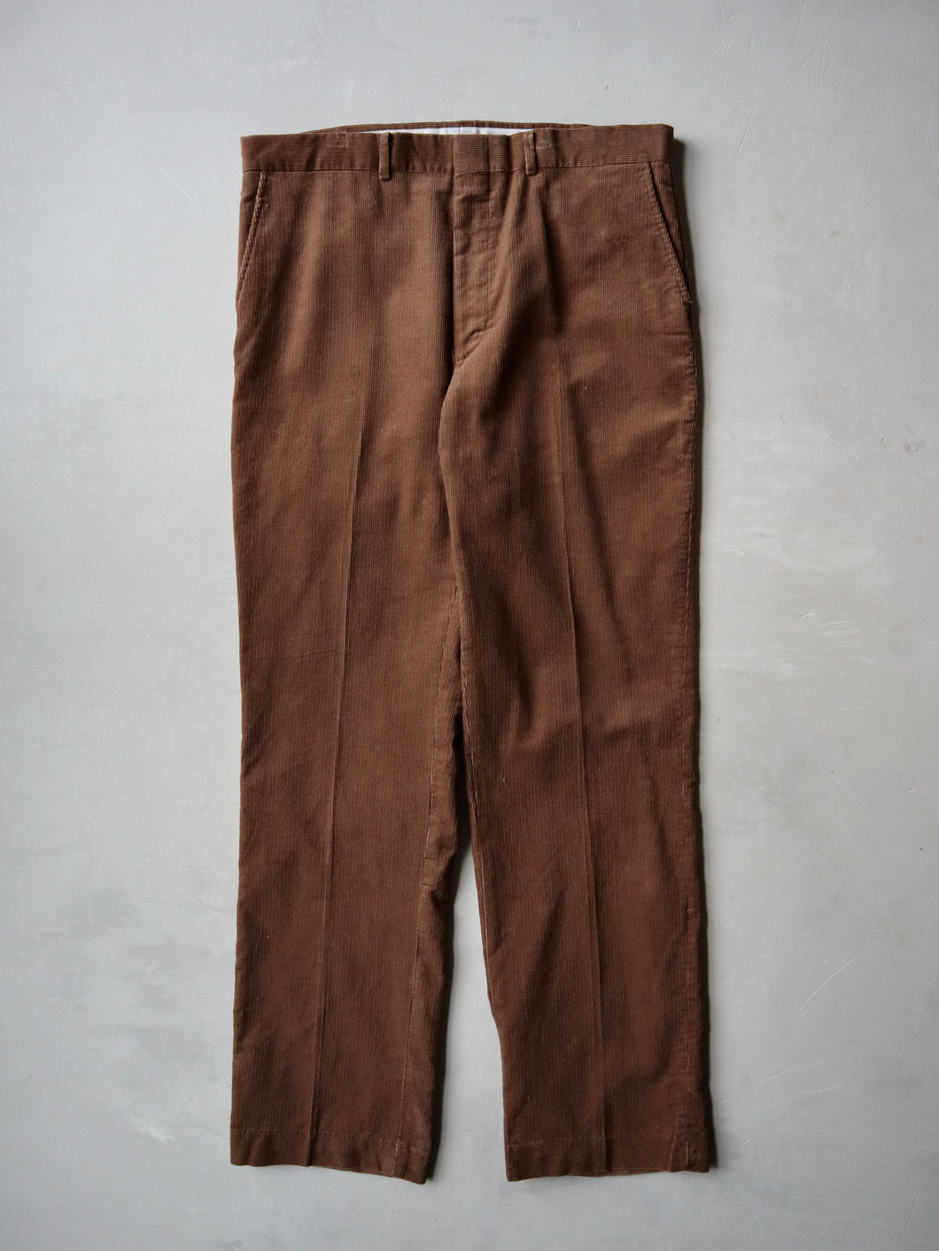 1970's Corduroy Pants - 34