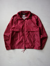 Load image into Gallery viewer, 1990&#39;s Eddie Bauer Rain Jacket with Removable Hood - S

