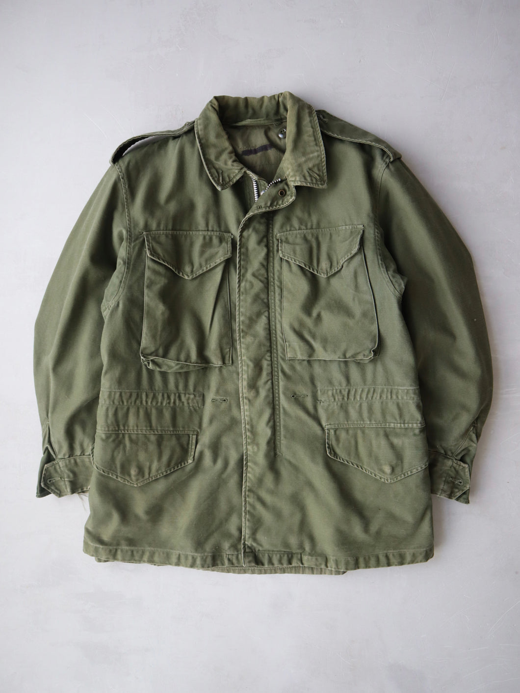 1950's U.S Army M-51 Field Jacket - S
