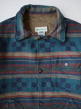 Load image into Gallery viewer, 1980s Gander Mountain Blanket Jacket - L
