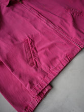 Load image into Gallery viewer, 1990&#39;s Faded Pink Polo Ralph Lauren Harrington Jacket - XL
