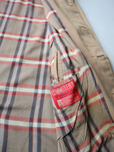 Load image into Gallery viewer, 1980s Made in England Burberrys' Trench Coat - M
