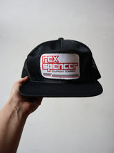 Load image into Gallery viewer, 1980&#39;s Rex Spencer Equipment Co. Trucker Cap
