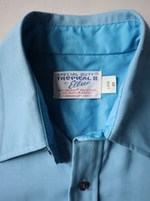 Load image into Gallery viewer, 1970&#39;s Special Duty Permanent Press Shirt - L
