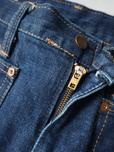 Load image into Gallery viewer, 1970&#39;s Betty Smith by Big John Sanforized Flares -  28&quot;
