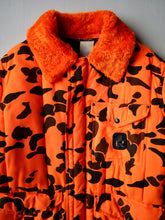 Load image into Gallery viewer, 1970s Refrigiwear Insulted Iron-Tuff Camo Jacket - L
