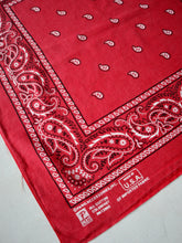 Load image into Gallery viewer, Colorfast Made in USA Bandana
