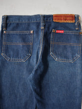 Load image into Gallery viewer, 1970&#39;s Betty Smith by Big John Sanforized Flares -  28&quot;
