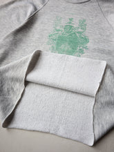 Load image into Gallery viewer, 1970s Coal of Arms Cut-Off Sweatshirt - S
