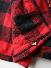 Load image into Gallery viewer, 1960s Sheraton Sportswear Buffalo Plaid Jacket - XL
