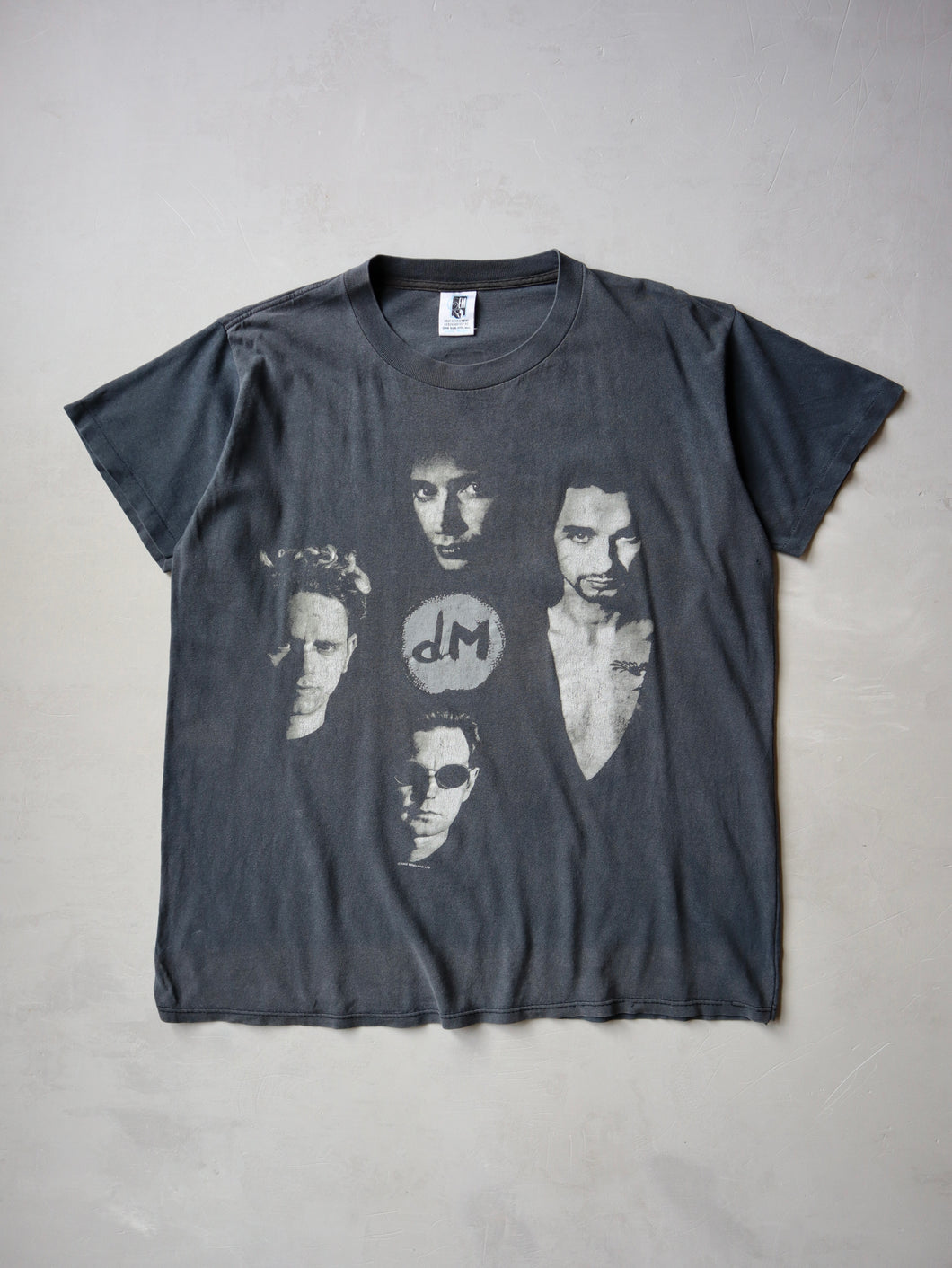 1990's Depeche Mode Devotional Tour T-Shirt - L
