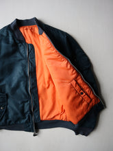 Load image into Gallery viewer, 1980s MA-1 Flyer's Jacket - XL
