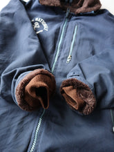 Load image into Gallery viewer, 1980s French Navy 'Marine Nationale' Deck Jacket - XL
