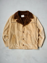 Load image into Gallery viewer, 1970&#39;s Mac Murray of California Lined Corduroy Jacket - L
