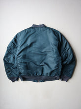 Load image into Gallery viewer, 1980s MA-1 Flyer's Jacket - XL
