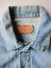 Load image into Gallery viewer, 1990s Made in USA Levi's Type 3 Denim Jacket - L
