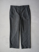 Load image into Gallery viewer, 1970&#39;s Wool Blend Pants - 34&quot;
