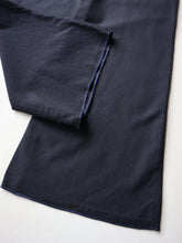 Load image into Gallery viewer, 1960s Rare Royal Canadian Navy Wool Bell Bottom Sailor Trousers - 29"
